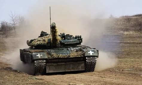 Окупанти 36 разів за добу намагалися прорвати оборону неподалік Мар'їнки — Генштаб
