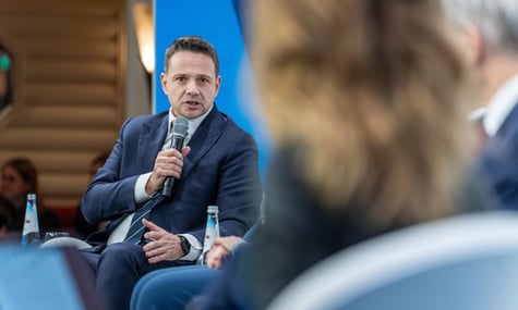 Кандидат у президенти Польщі вимагає гарантій вступу України в НАТО