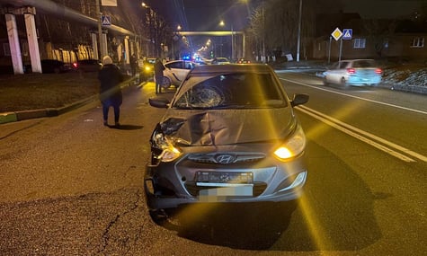 У Харкові розслідують ДТП за участі судді: шпиталізували двох дітей