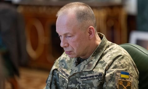 Сирський заявив про кращі показники в мобілізації, порівнюючи із 7 місяцями тому: Завдяки покращенню роботи ТЦК