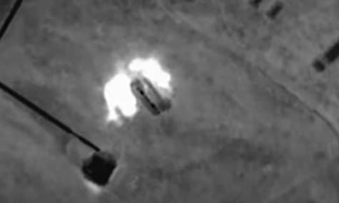 Бійці ГУР знищили дві радіолокаційні станції росіян у Курській області
