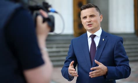 У ВАКС знову відмовилися відсторонити очільника Тернопільської облради Головка