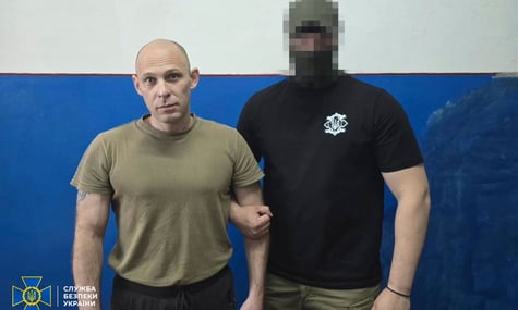 СБУ повідомила про підозру російському військовому за розстріл українських бійців на Харківщині
