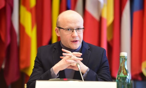 Зеленський призначив за президентською квотою суддю Конституційного Суду