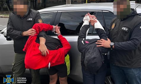 СБУ затримала двох підлітків під час підготовки теракту у Львові