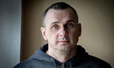 «Ла-пыт-нан-ги». Рассказ Олега Сенцова о тюрьме и воле