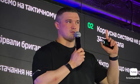 «Я шість місяців не відповідав на гейт». Федоров поклав відповідальність за проблеми з мобілізацією на Сирського