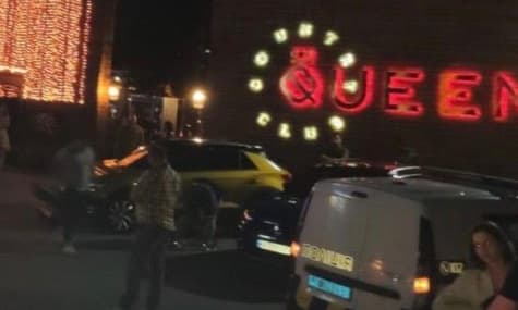 Елітний нічний клуб під Києвом оштрафували за порушення карантину