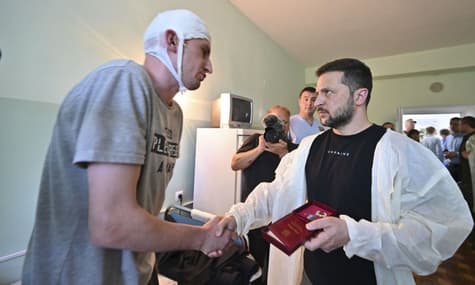 Reduction of Knyazev's bail, new aid from US: highlights of the day