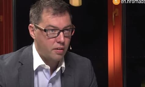 Banning Foreign Journalists Was 'A Failure' — Ukraine MFA