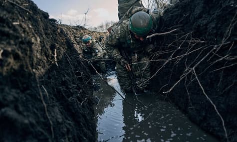 Beating of soldier by officer, identification of executed PoW: highlights of the day