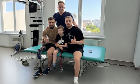 «Прокидаються вранці й падають, бо забувають, що в них немає ніг». Правда і міфи про життя з протезами