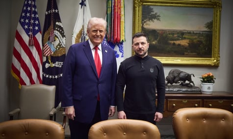 Зеленський надіслав листа Трампу щодо співпраці. Що пропонує?