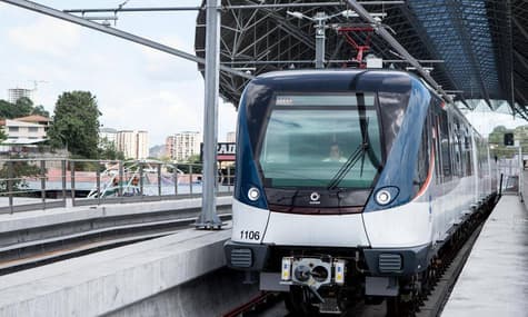 Французька компанія планує виробляти вагони метро для Києва та Харкова
