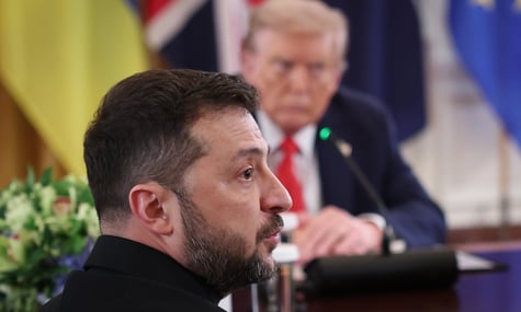 Щодо мирного плану. Якщо коротко — я в а..ї