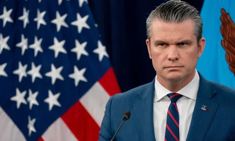 Глава Пентагону Гегсет знову не приїде на «Рамштайн» — Politico