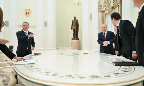 Віткофф відклав черговий візит до путіна після того, як він відкинув мирний план України та США — FT