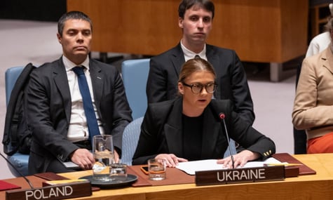 Наша земля не продается: Украина назвала в ООН свои «красные линии» в отношении переговоров