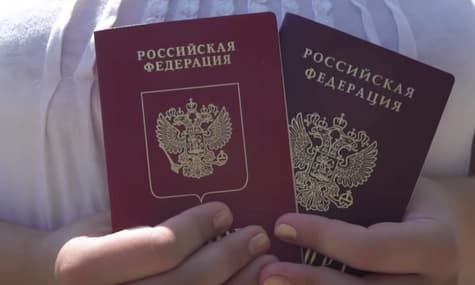 Путин подписал указ об упрощенном получении гражданства РФ для жителей всей территории Донбасса