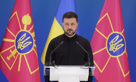 Кожен майданчик із виробництва зброї в росії має стати досяжним для наших Сил оборони — Зеленський