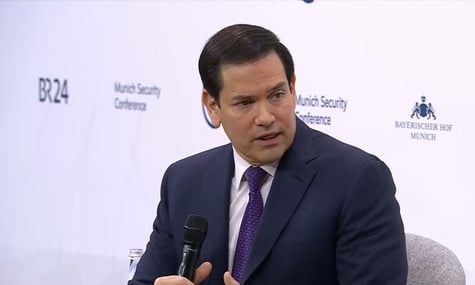 Рубіо не впевнений, чи росіяни серйозно налаштовані закінчити війну: Вони кажуть, що так