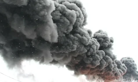 Війська рф вдарили по об’єкту «Нафтогазу». Це 15 атака на газову інфраструктуру за місяць