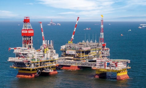 СБУ атакувала російську нафтовидобувну платформу в Каспійському морі. Вона зупинила роботу