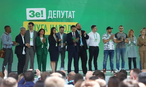 «Нині вже»: есть ли раскол в «Слуге народа», Зеленский против Коломойского и нужны ли нам библиотеки