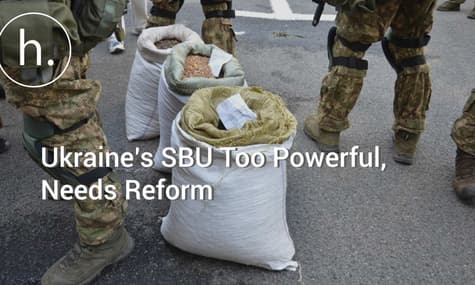 Ukraine’s SBU Too Powerful, Needs Reform – Top US Diplomat