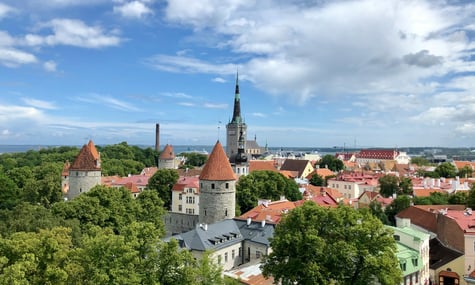 Естонія висилає російського дипломата через підрив конституційного ладу