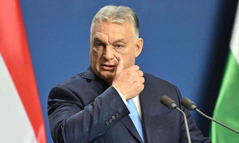 Прем’єр-міністр Угорщини Віктор Орбан