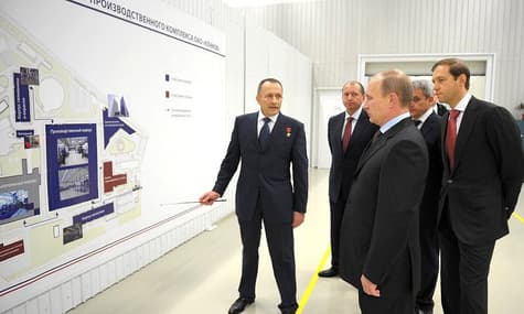 У росії забороняють працівникам заводів «оборонки» писати про місце роботи в соцмережах — ЗМІ