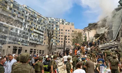 Відбудова «Охматдиту»: у лікарні розповіли, що встигли відновити з моменту обстрілу