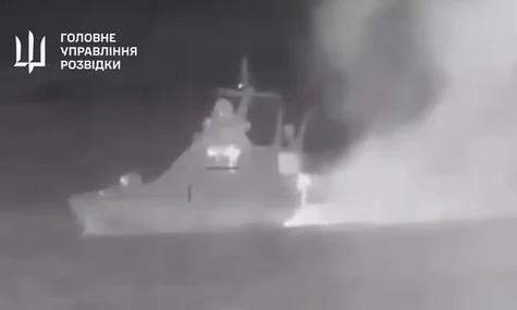 В россии признали, что Черноморский флот рф «сменил прописку» из-за беспилотников Украины