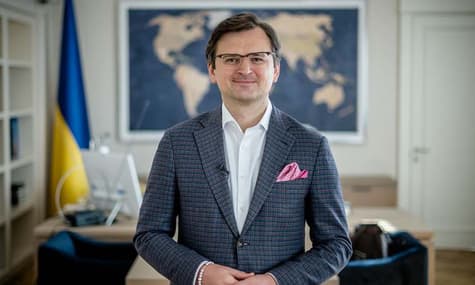 Ukraine FM on Normandy Meeting: “We Have the Russia We Have. And We Need to Negotiate”