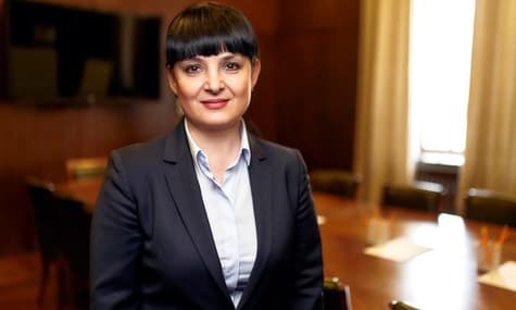 Правительство освободило Первый заместитель главы Минздрава Тиряеву - она проработала менее 2 месяца