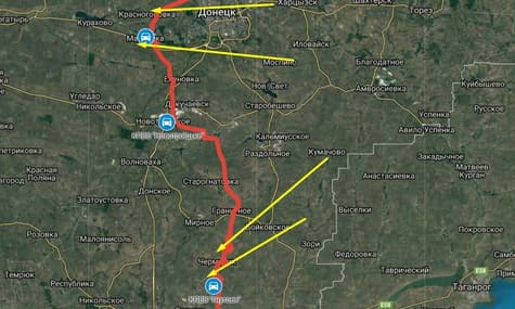 Доба на Донбасі: бойовики стріляли 15 разів, ніхто не постраждав