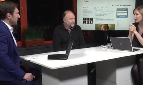 Ukraine Future Will Be 'Difficult', Full Of 'Anxiety', Andrey Kurkov Predicts