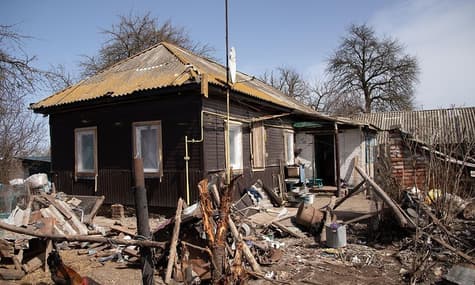 Фінляндія долучиться до відбудови Чернігівської області