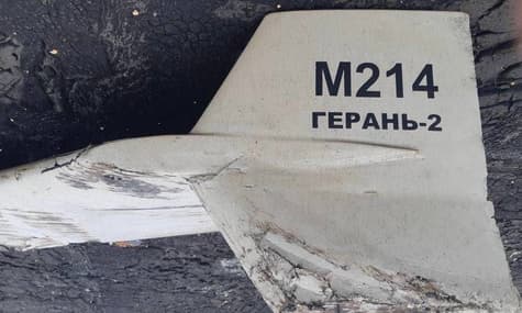 Зеленский поручил МИД отреагировать на использование иранских беспилотников в войсках рф — представитель президента