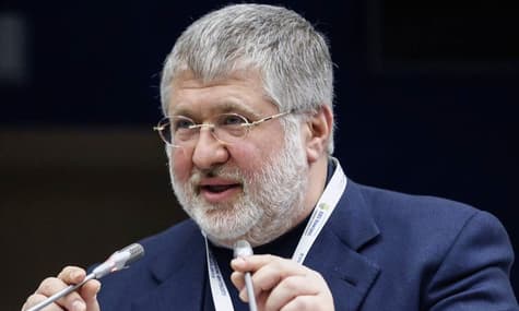 Коломойський: На виборах президента готовий був би дати гроші всім, окрім Порошенка і «зрадників-регіоналів»