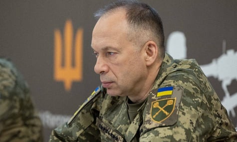 Олександр Сирський Олександр Сирський