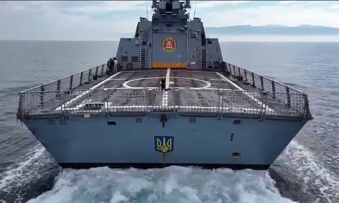 Зеленський підписав закон про направлення підрозділів ВМС до інших держав