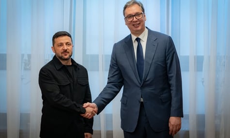 росія звинуватила Сербію в таємній військовій допомозі Україні: Перекреслює традиції дружби