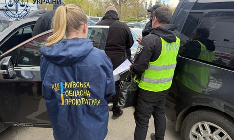 «Анулювали» повістки та давали фіктивну «бронь». У Білоцерківському ТЦК викрили корупційну схему