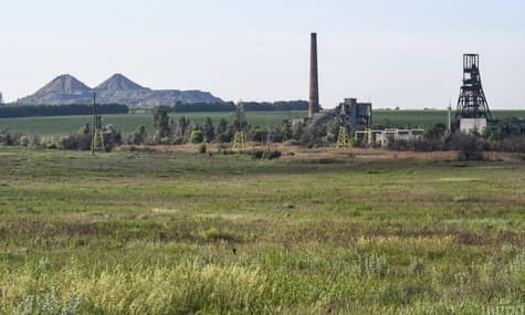 The Lost Ecology War. How Flooding Donbas Mines Affects Environment