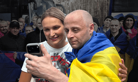 «Шлях родин іноді навіть важчий, ніж у хлопців у полоні». Мама трьох дітей, дружина військового й керівниця Коордштабу