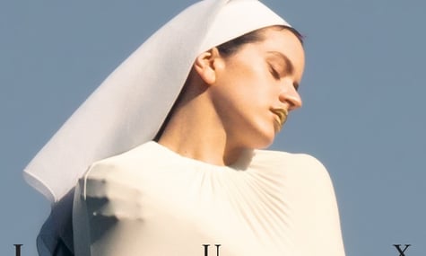 Іспанська співачка Rosalía співатиме українською у своєму новому альбомі