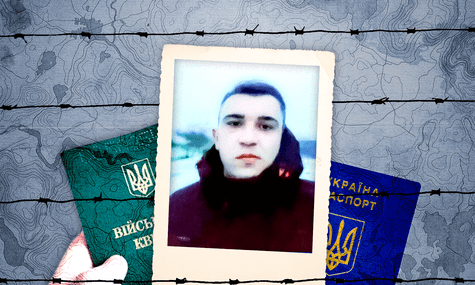 «Добий мені дитину там, де не добили “орки”». Історія партизана, якого мобілізували першого ж дня по поверненню з окупації