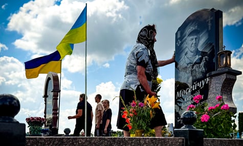 «Кати, нащо так познущались?» Як попрощалися з убитими братами Мосейчуками